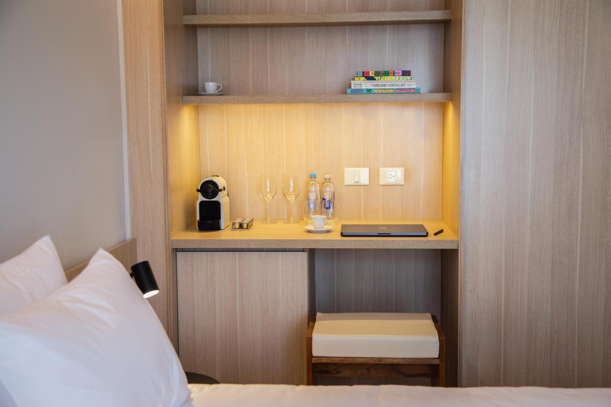 בואנוס איירס Vilon Recoleta Hotel מראה חיצוני תמונה