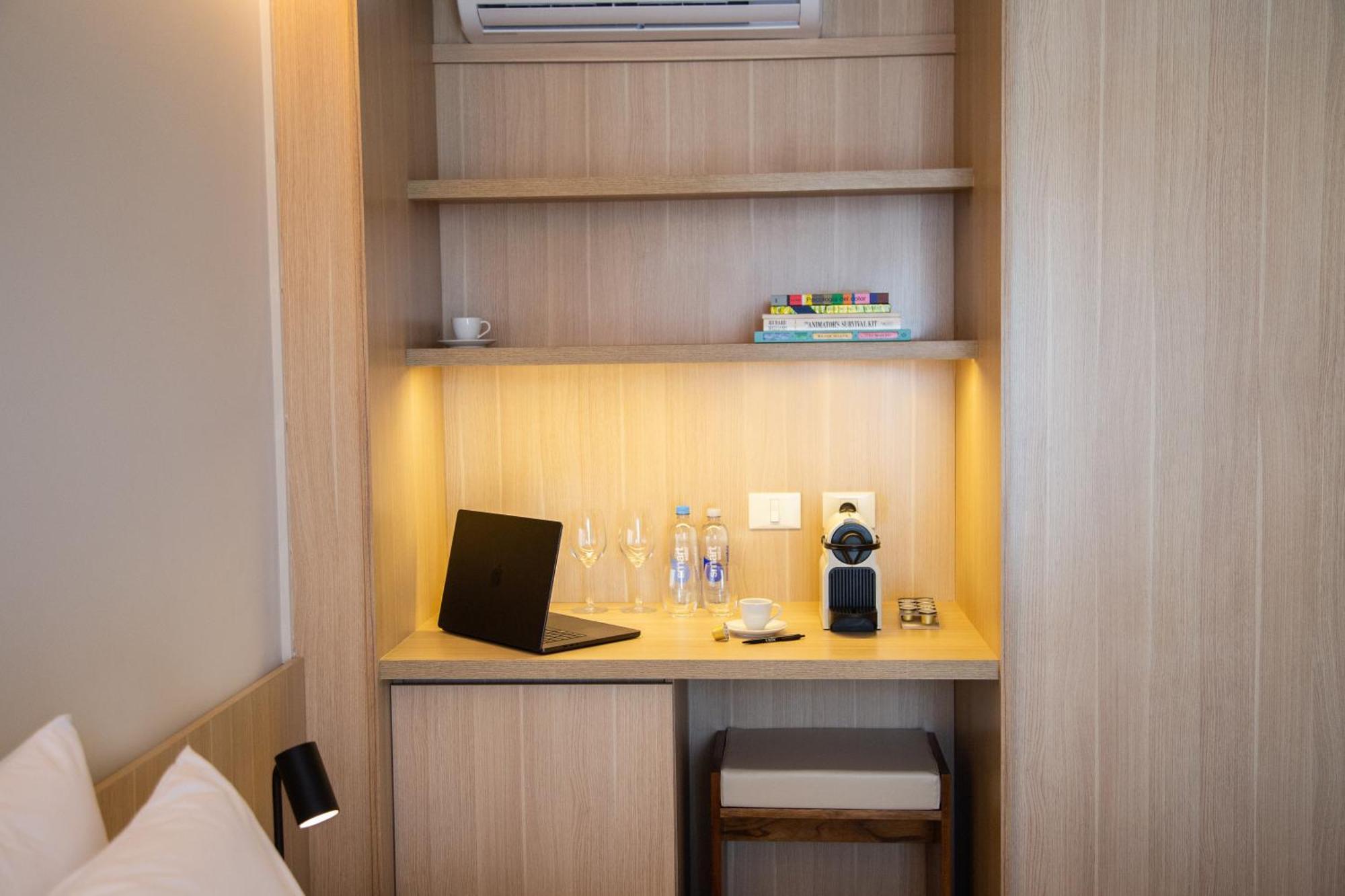 בואנוס איירס Vilon Recoleta Hotel מראה חיצוני תמונה
