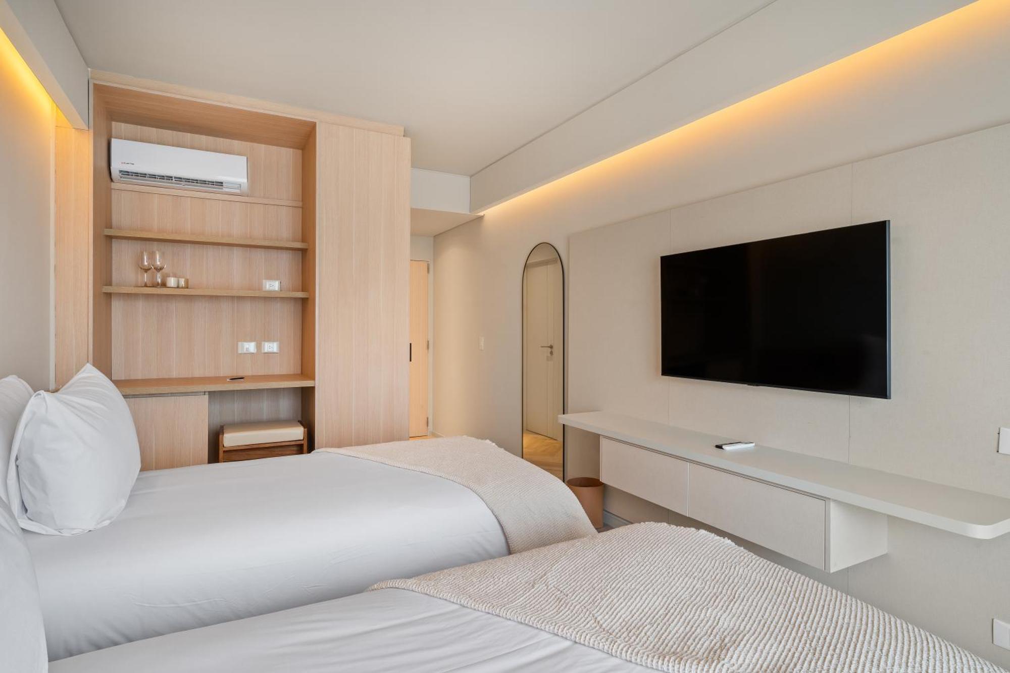 בואנוס איירס Vilon Recoleta Hotel מראה חיצוני תמונה