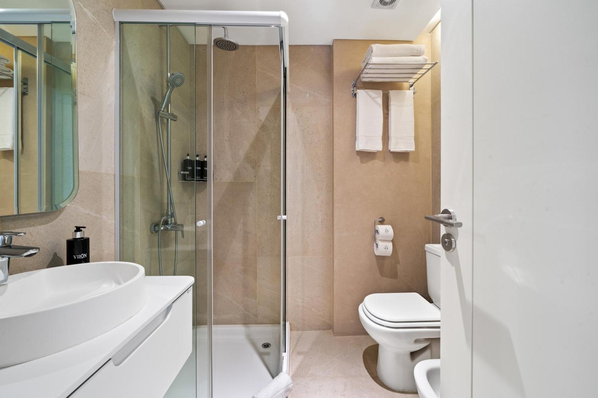 בואנוס איירס Vilon Recoleta Hotel מראה חיצוני תמונה