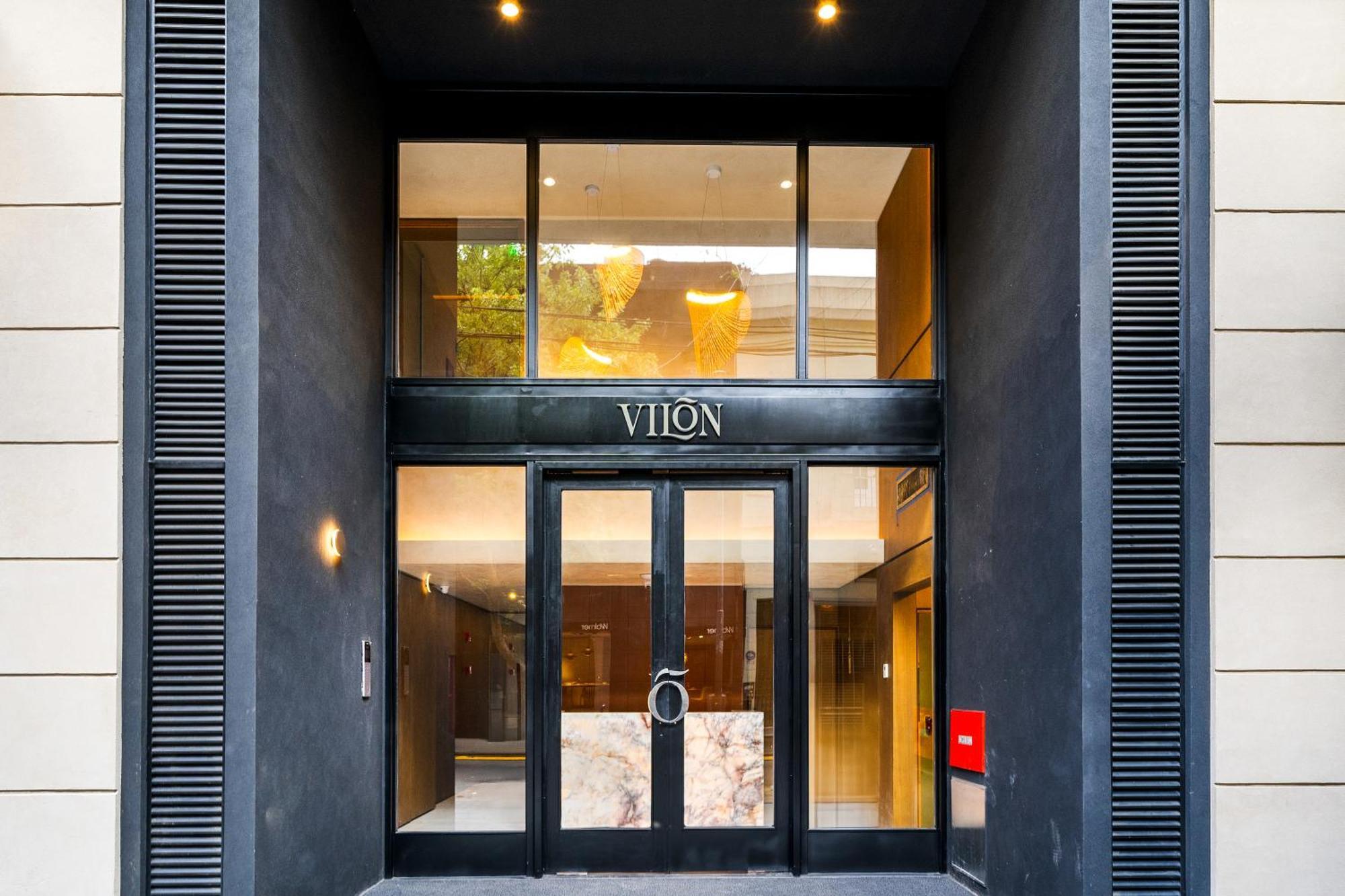 בואנוס איירס Vilon Recoleta Hotel מראה חיצוני תמונה