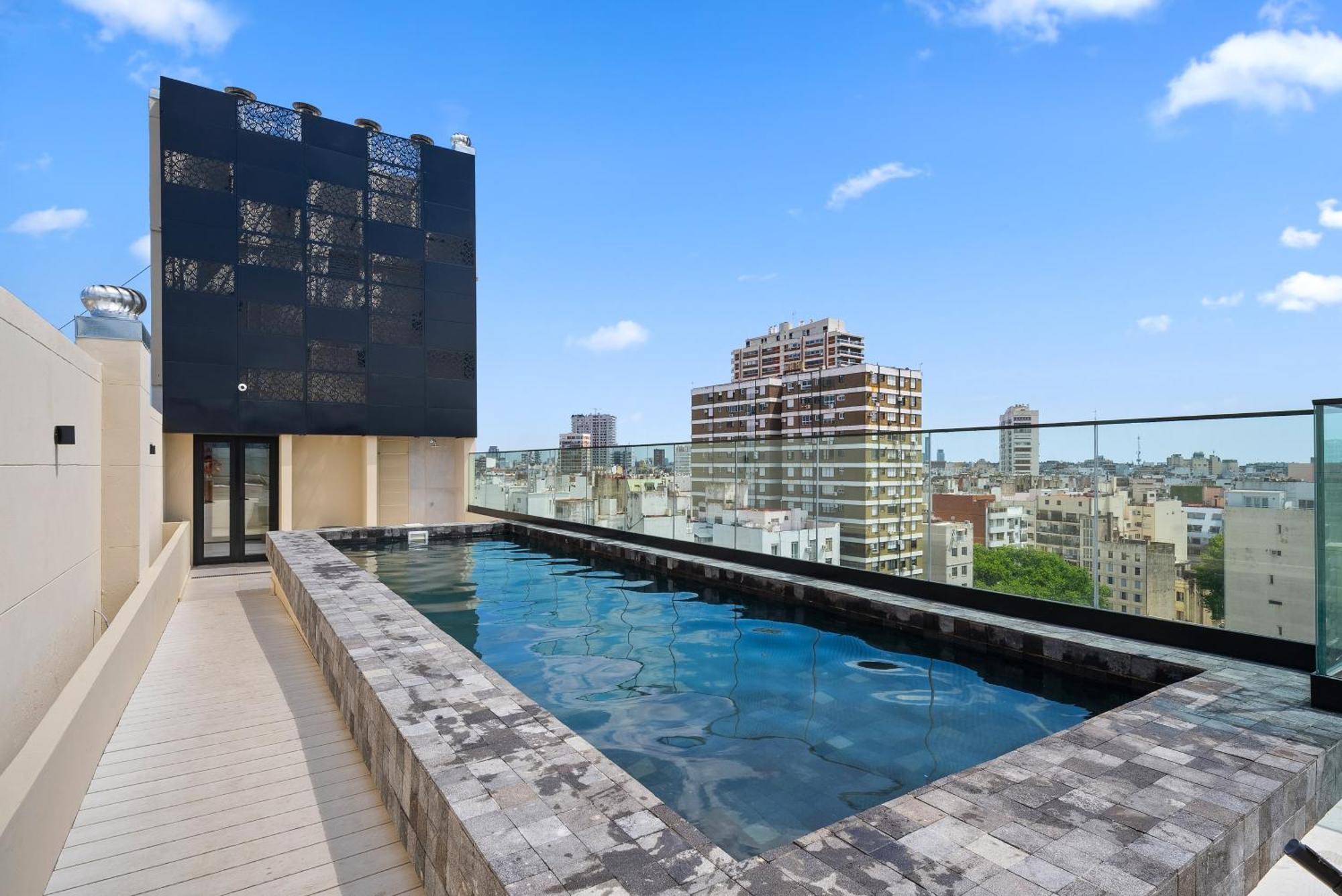 בואנוס איירס Vilon Recoleta Hotel מראה חיצוני תמונה