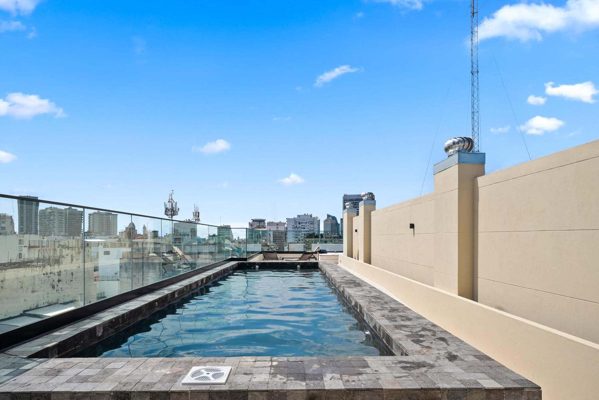 בואנוס איירס Vilon Recoleta Hotel מראה חיצוני תמונה