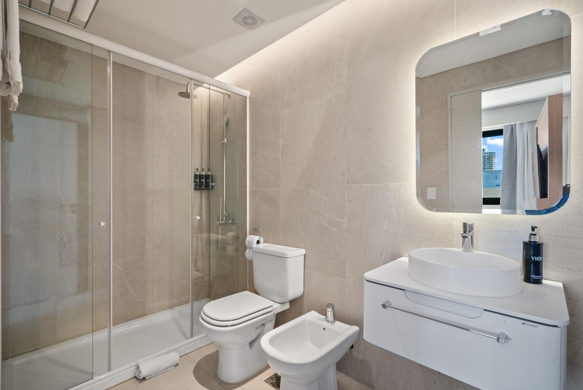 בואנוס איירס Vilon Recoleta Hotel מראה חיצוני תמונה