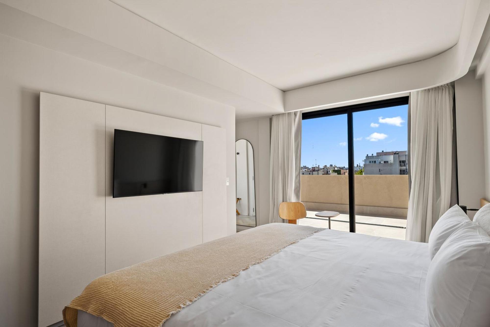 בואנוס איירס Vilon Recoleta Hotel מראה חיצוני תמונה